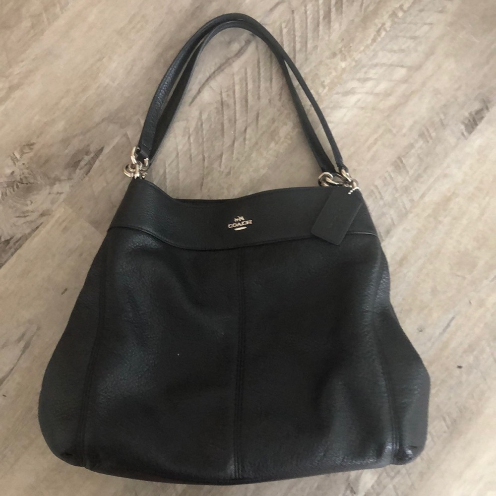 Authentic Coach Purse